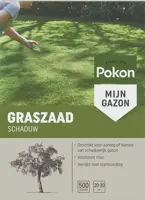 Pokon Graszaad Schaduw 500gr - afbeelding 1