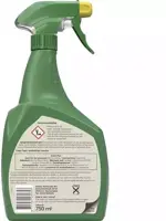 Pokon Hardnekkige Insecten Spray 750ml - afbeelding 3