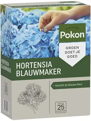 Pokon Hortensia Blauwmaker 500g - afbeelding 1