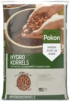 Pokon Hydrokorrels 20L - afbeelding 1