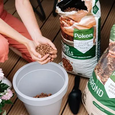 Pokon Hydrokorrels 40L - afbeelding 5