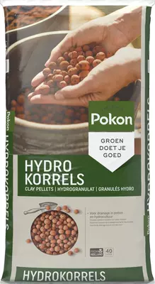 Pokon Hydrokorrels 40L - afbeelding 2