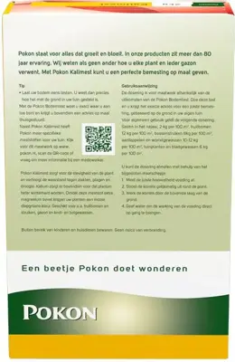 Pokon Kalimest 2kg  - afbeelding 3