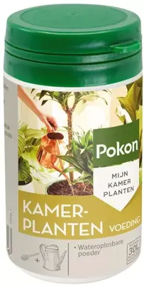 Pokon Kamerplanten Voeding Poeder 100g - afbeelding 1