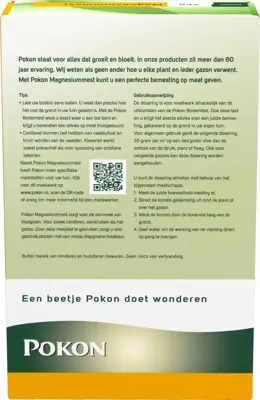 Pokon Magnesiummest 2kg  - afbeelding 3