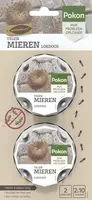 Pokon Mieren Lokdoos 2st | Mierenbestrijding - afbeelding 2