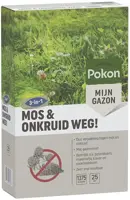 Pokon Mos en Onkruid Weg! 3-in-1 voor 25m² kopen?