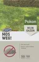 Pokon Mos Weg! 3,5kg voor 100m² - afbeelding 1