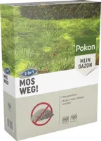 Pokon Mos Weg! 3,5kg voor 100m² - afbeelding 5