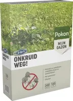 Pokon Onkruid Weg! 2,4kg voor 120m² - afbeelding 4