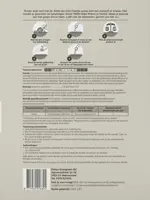 Pokon Onkruid Weg! 2,4kg voor 120m² - afbeelding 6