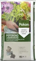 Pokon Potgrond Langwerkend 20L - afbeelding 1