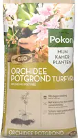 Pokon potgrond orchidee bio turfvrij 5l - afbeelding 1