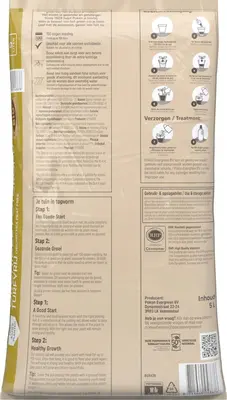 Pokon potgrond orchidee bio turfvrij 5l - afbeelding 3