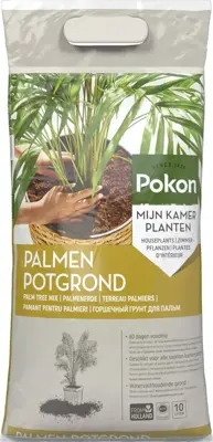 Pokon Potgrond Palmen 10L - afbeelding 1