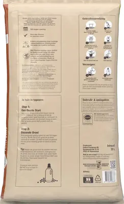 Pokon potgrond rozen bio turfvrij 30l - afbeelding 3