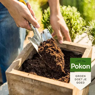 Pokon Potgrond Universeel 10L - afbeelding 4