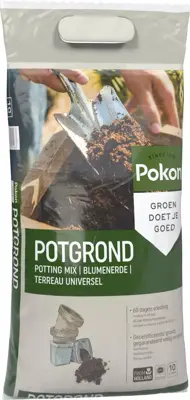 Pokon Potgrond Universeel 10L - afbeelding 2