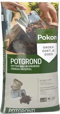 Pokon Potgrond Universeel 20L - afbeelding 3