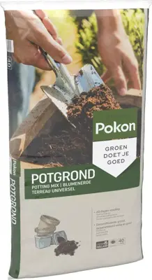 Pokon Potgrond Universeel 40L - afbeelding 2