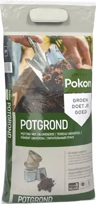 Pokon Potgrond Universeel 5L - afbeelding 2