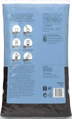 Pokon Potgrond Waterproof 30L - afbeelding 2