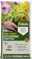Pokon Premium Potgrond Turfvrij 40L - afbeelding 1
