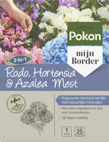 Pokon Rhododendron, Hortensia & Azalea Mest 1kg - afbeelding 2