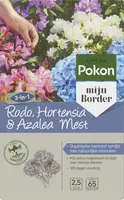 Pokon Rhododendron, Hortensia & Azalea Mest 2,5kg kopen?