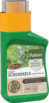 Pokon schimmelbestrijder concentraat 250ml - afbeelding 1
