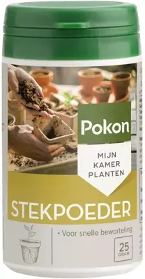 Pokon Stekpoeder 25g - afbeelding 2