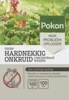 Pokon Tegen Hardnekkig Onkruid Concentraat 100ml Weedex - afbeelding 1