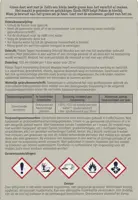 Pokon Tegen Hardnekkig Onkruid Concentraat 100ml Weedex - afbeelding 3