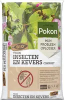 Pokon Tegen Insecten en Kevers Compost 20L - afbeelding 1
