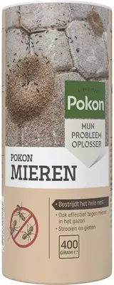 Pokon Tegen Mieren Korrels 400gr - afbeelding 1