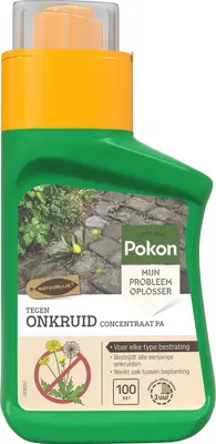 Pokon Tegen Onkruid Concentraat – 225 ml - afbeelding 2