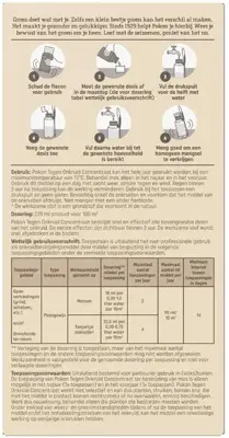 Pokon Tegen Onkruid Concentraat 225ml - afbeelding 3