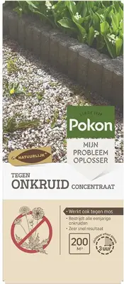 Pokon Tegen Onkruid Concentraat 450ml - afbeelding 2