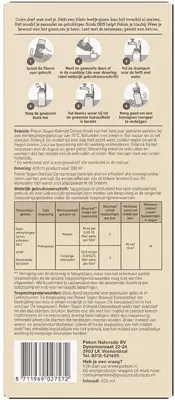 Pokon Tegen Onkruid Concentraat 450ml - afbeelding 3