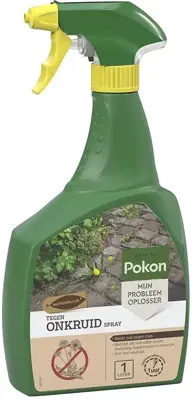 Pokon Tegen Onkruid Spray 1L - afbeelding 1