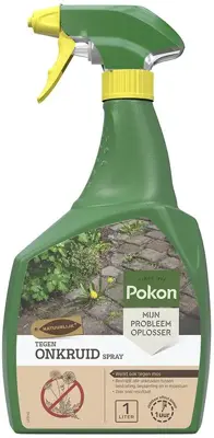 Pokon Tegen Onkruid Spray 1L - afbeelding 2