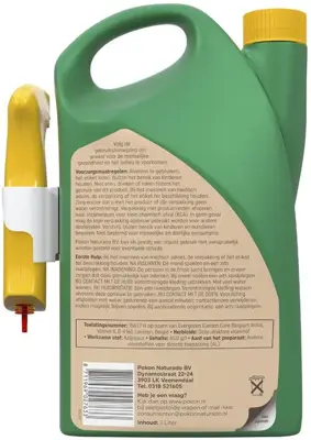 Pokon Tegen Onkruid Spray 3L - afbeelding 3