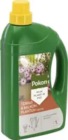 Pokon Terras & Balkon Planten Voeding 1L - afbeelding 1