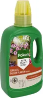 Pokon Terras & Balkon Planten Voeding 500ml - afbeelding 1