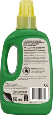 Pokon Terras & Balkon Planten Voeding 500ml - afbeelding 3