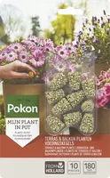 Pokon Terras & Balkon Planten Voedingskegels 10 stuks - afbeelding 1