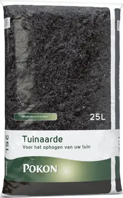 Pokon tuinaarde 25 liter - afbeelding 2