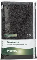 Pokon tuinaarde 25 liter - afbeelding 2