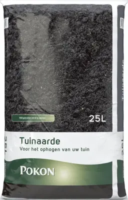 Pokon tuinaarde 25 liter - afbeelding 1
