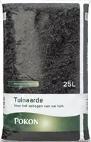 Pokon tuinaarde 25 liter - afbeelding 1